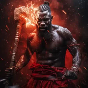 shango