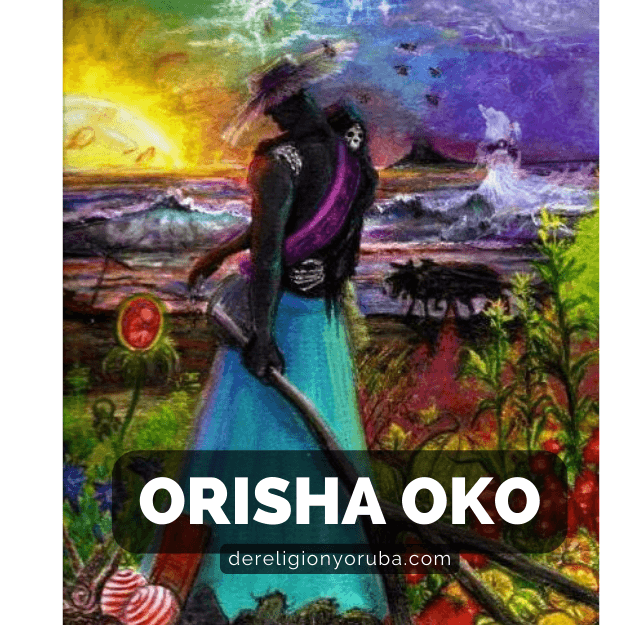 orisha oko
