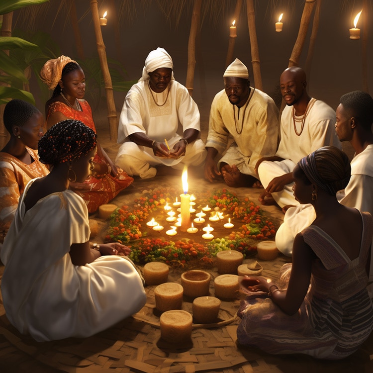 moyugba yoruba