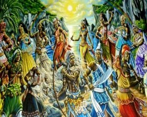 Yoruba pantheon