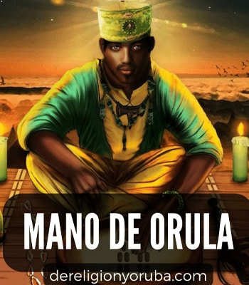 mano de orula