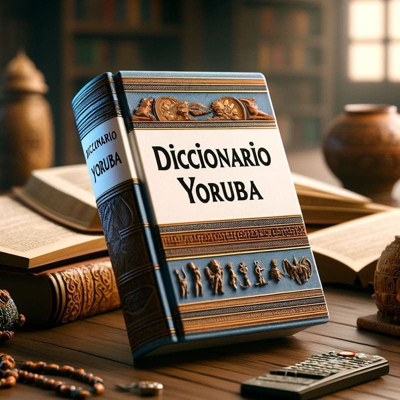 Diccionario Yoruba