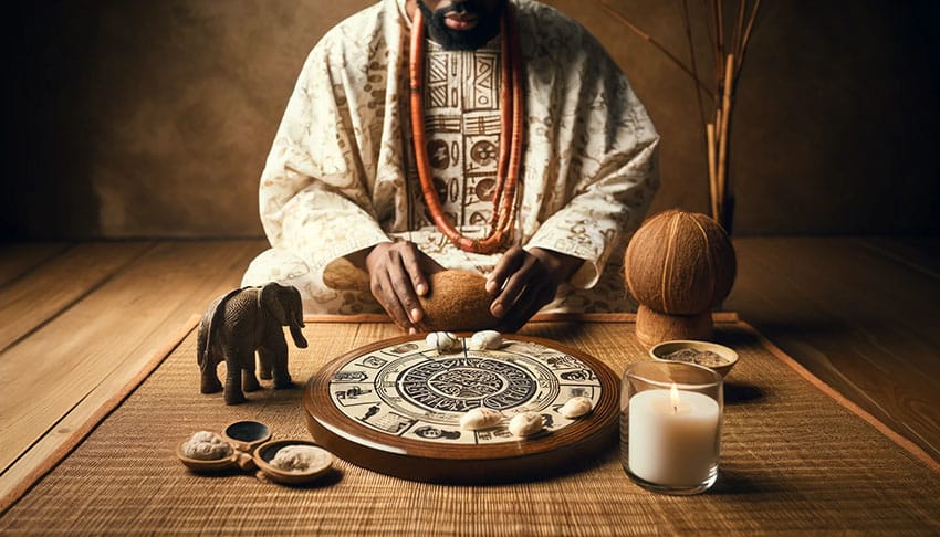 Rituales y Ceremonias